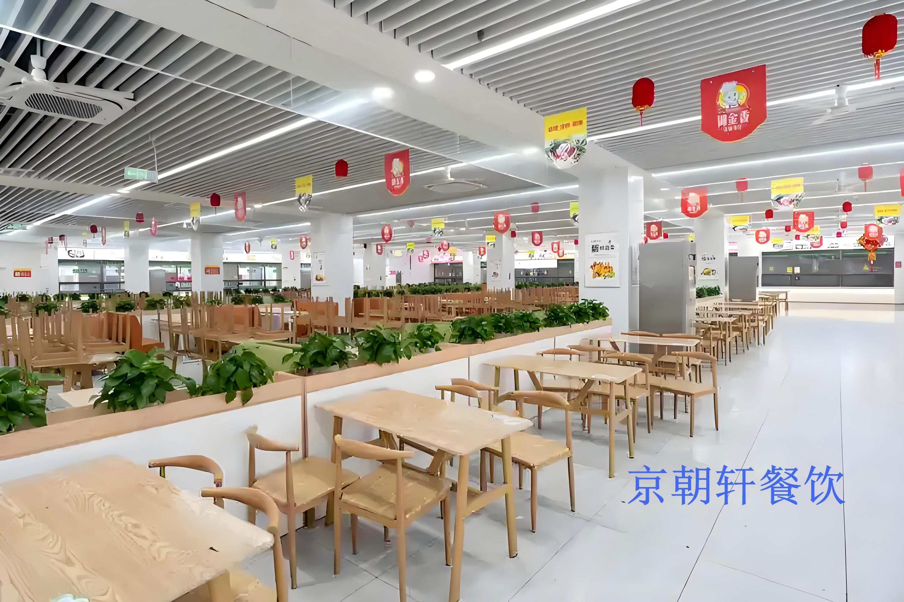 為何越來(lái)越多的企業(yè)食堂長(zhǎng)期選擇與我們同行？