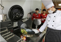 機(jī)器人炒菜，到底靠譜不？