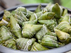 北京食堂承包公司告訴你，吃粽子的好處與壞處